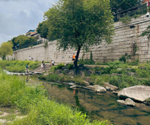 Cheonggyecheon, Seul