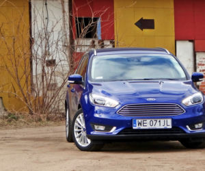 Ford Focus kombi - lifting 2015