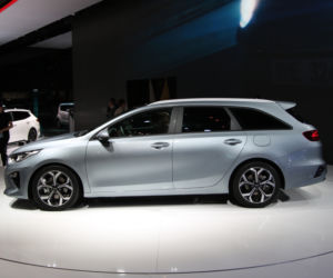 Kia Ceed hatchback i kombi