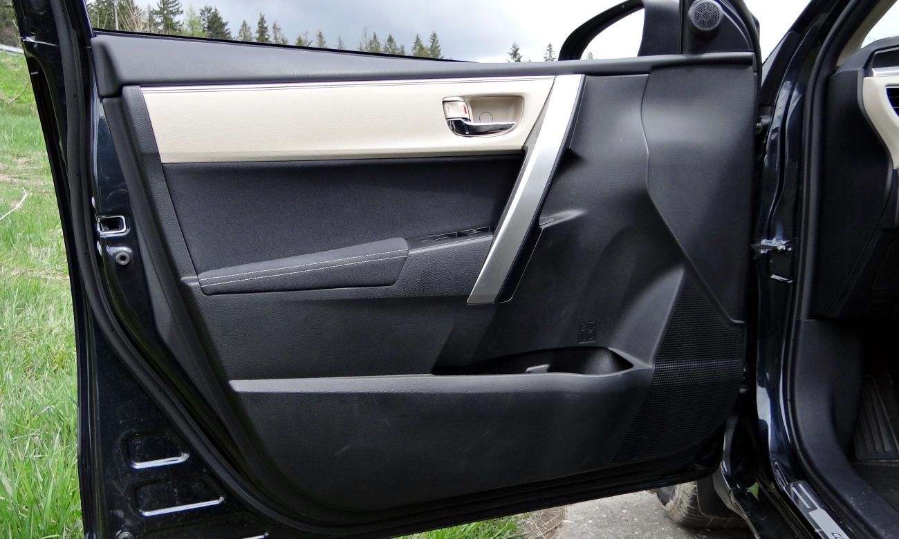 Toyota Corolla 1.6 Valvematic