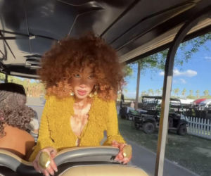 Gwiazdy na Coachelli: Angelika Mucha, Kylie Jenner, Natalia Szroeder...