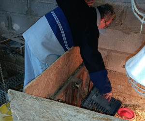 Półroczna Lusia udusiła się w paczce