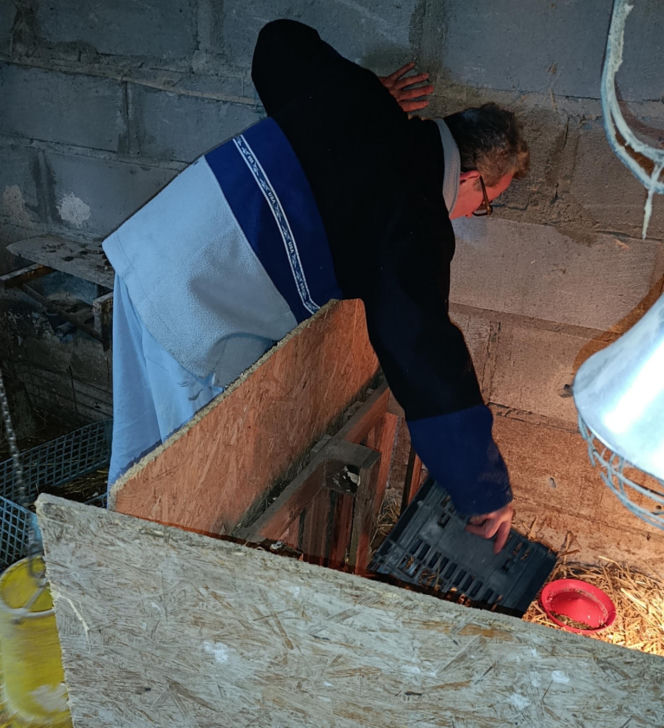 Półroczna Lusia udusiła się w paczce