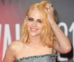 Kristen Stewart na premierze filmu Spencer w Londynie