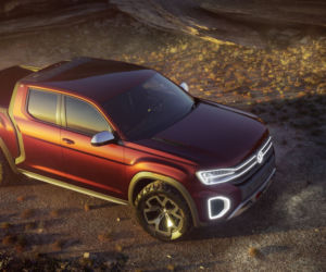 Volkswagen Atlas Tanoak