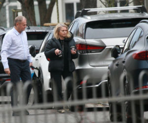 Premier Donald Tusk ruszył na pomoc żonie