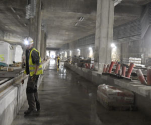 Tak się buduje metro na Bródnie. To będzie największa stacja w Warszawie!