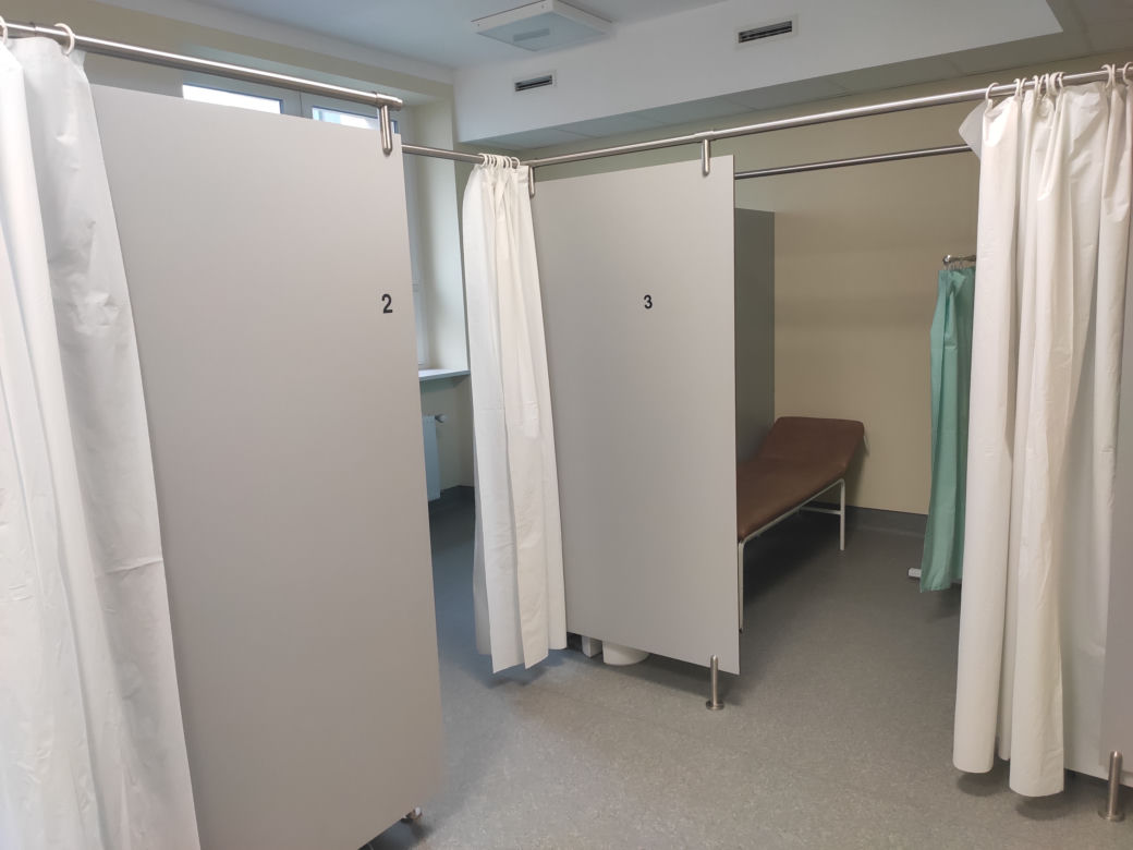 Centrum Rehabilitacji oficjalnie otwarte