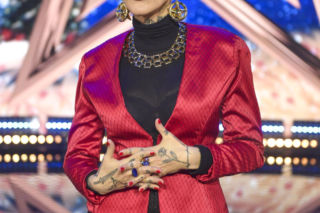 Agnieszka Chylińska to prawdziwa królowa metamorfoz