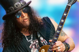 Slash doceniony przez naukowców! Nowo odkryty gatunek węża został nazwany na cześć gitarzysty Guns N' Roses