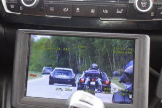 Weekendowa akcja Motocykl. Prawie 100 naruszeń na podkarpackich drogach