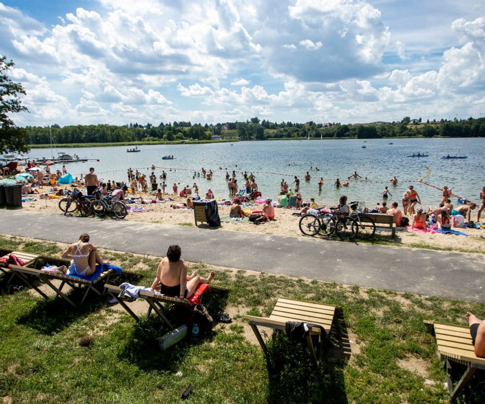 Sezon kąpielowy Poznań