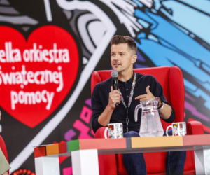 Radosław Kotarski - prowadzący Va Banque