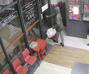 Przychodzą wyprać rzeczy, kradną na potęgę 