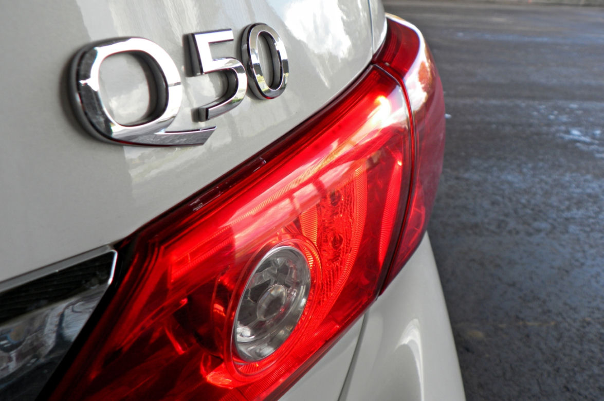 Infiniti Q50 2.2d Premium