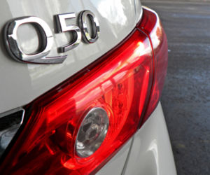 Infiniti Q50 2.2d Premium