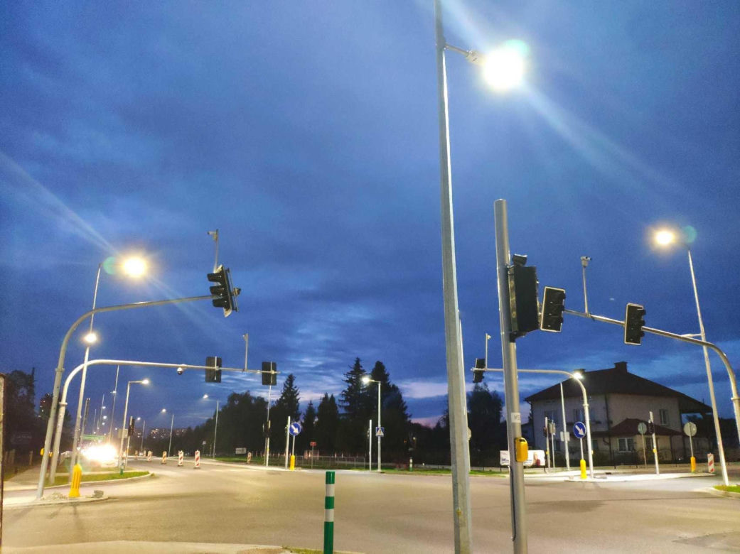 Nowe drogi ekspresowe w woj. lubelskim. GDDKiA podsumowała 2023 rok