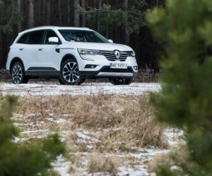 Renault Koleos 2.0 dCi 177 KM AWD Xtronic Initiale Paris