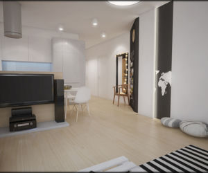 Skandynawskie 62M²  zdjecie 4