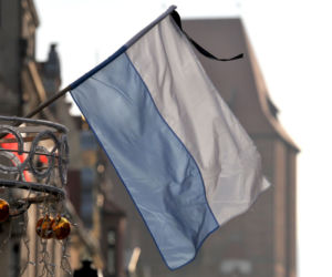 Torunianie pożegnali Pawła Adamowicza