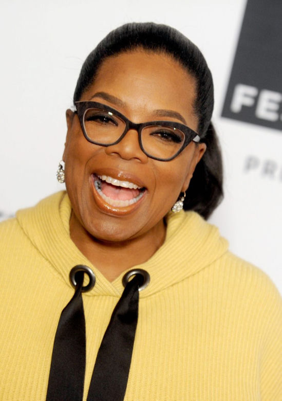 Wszystkie etapy kariery Oprah Winfrey