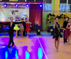 Turniej Tańca w Wikielcu