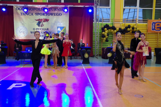 Turniej Tańca w Wikielcu