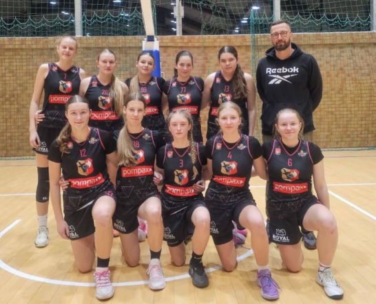 Walka o ligowy byt. Koszykarki z Leszna grają „mecz o wszystko”