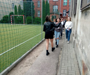 Drzwi otwarte w ZSGH w Grudziądzu