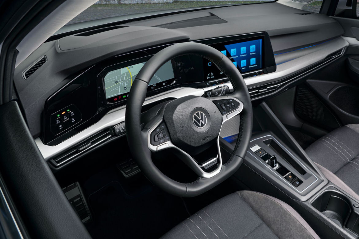 2021 Volkswagen Golf Alltrack