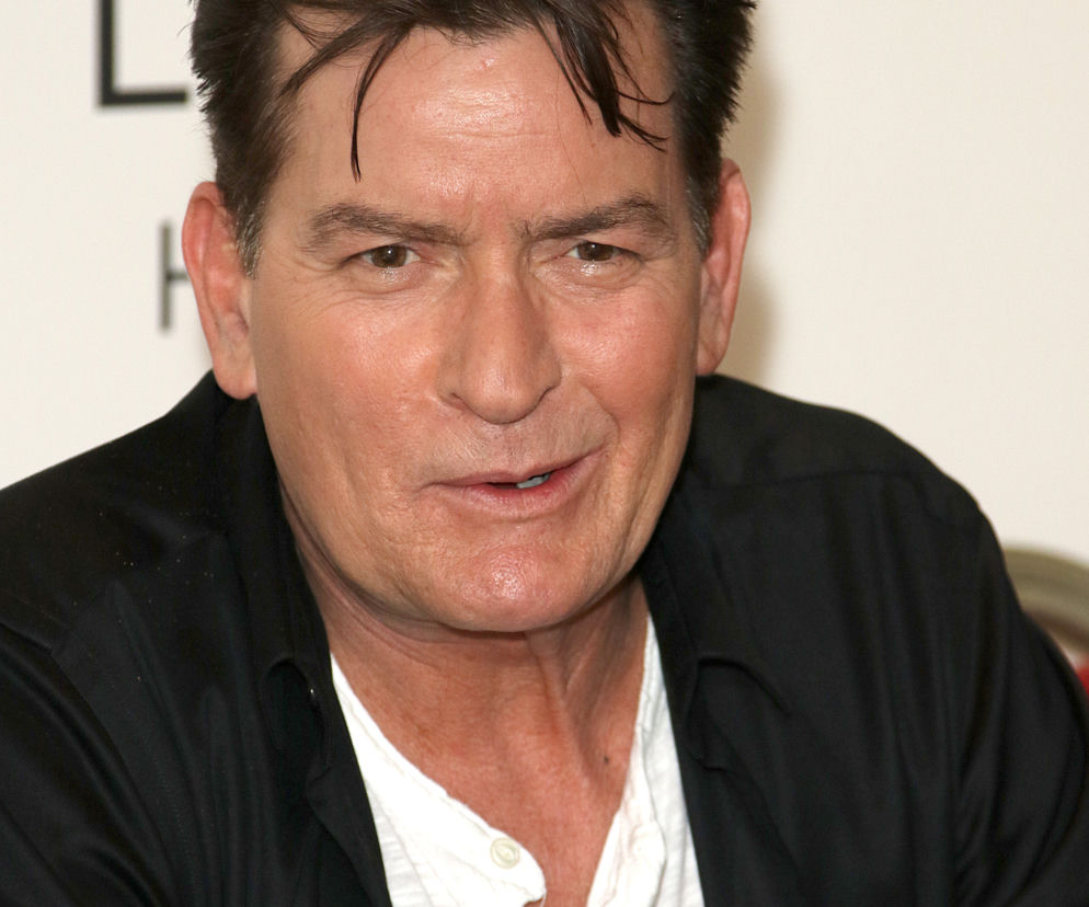 Charlie Sheen