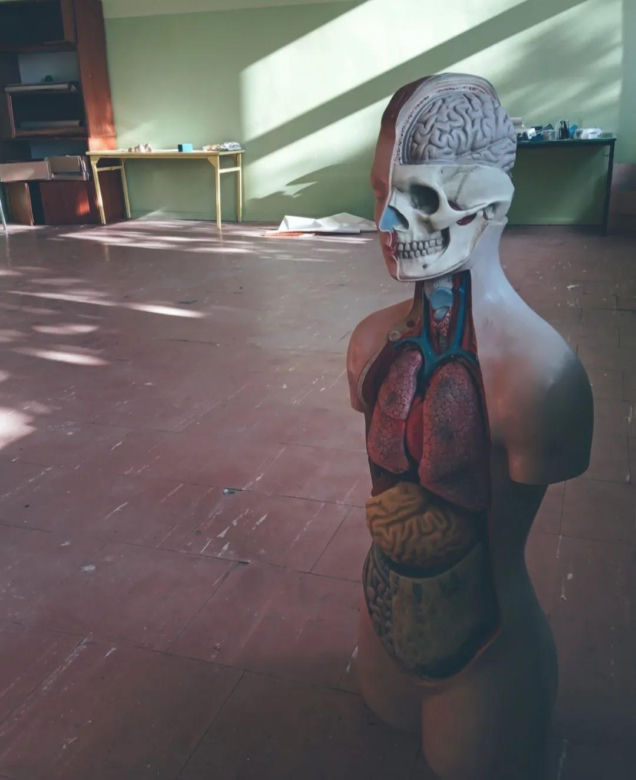 	Bydgoszczanie zwiedzją opuszczone domy. W Niemczech byli w starej fabryce czekolady i zapomnianym sanatorium