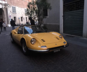 Mille Miglia 2016