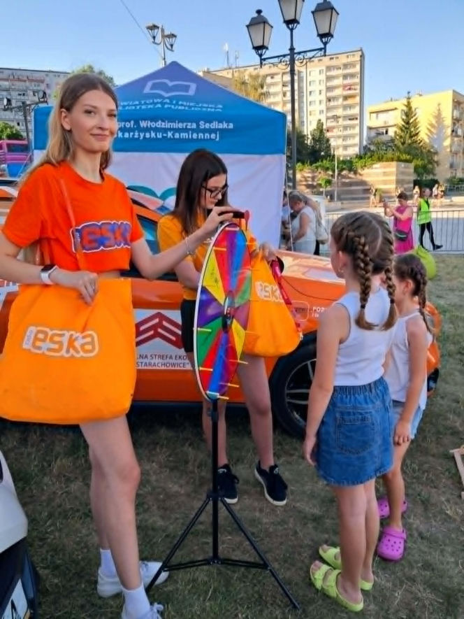 Upał na Dniach Skarżyska-Kamiennej. Trwa wielkie świętowanie, dziś na scenie Ørganek i Ania Karwan