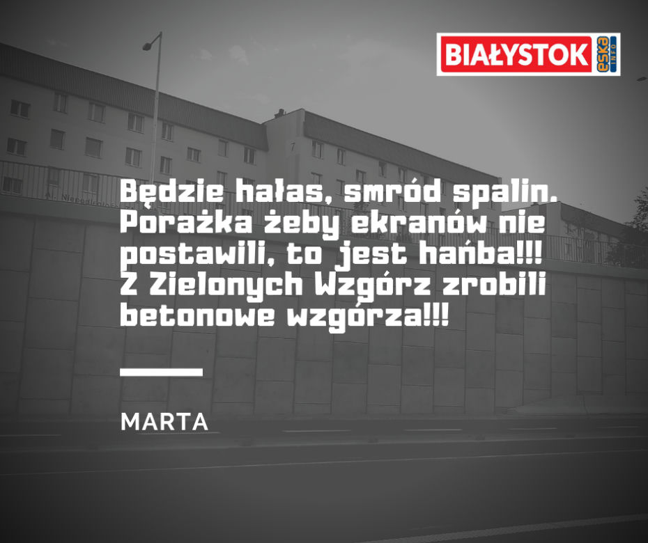 Trasa Niepodległości. Komentarze Internautów