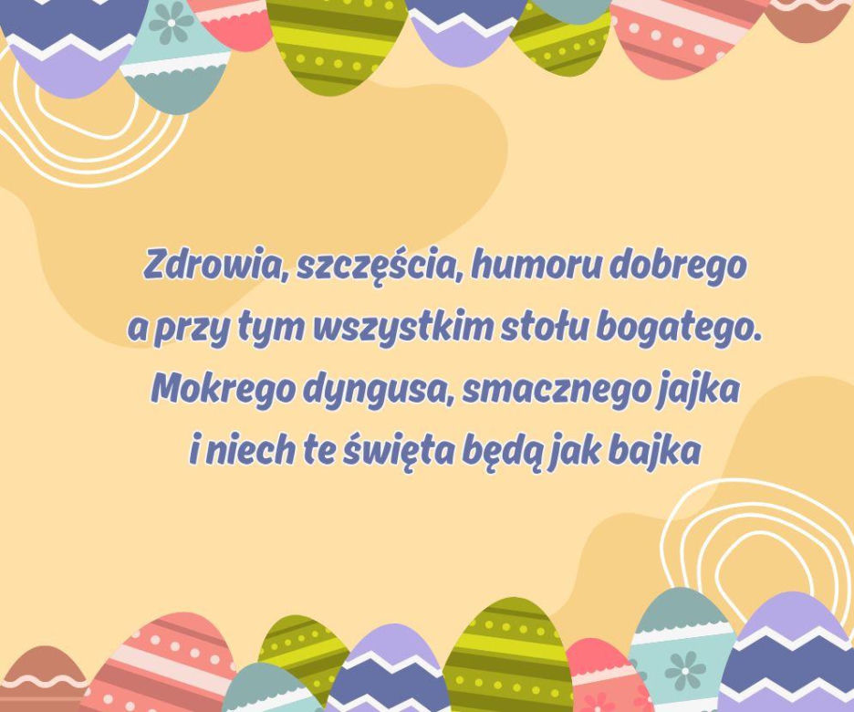 życzenia i kartki na Lany Poniedziałek