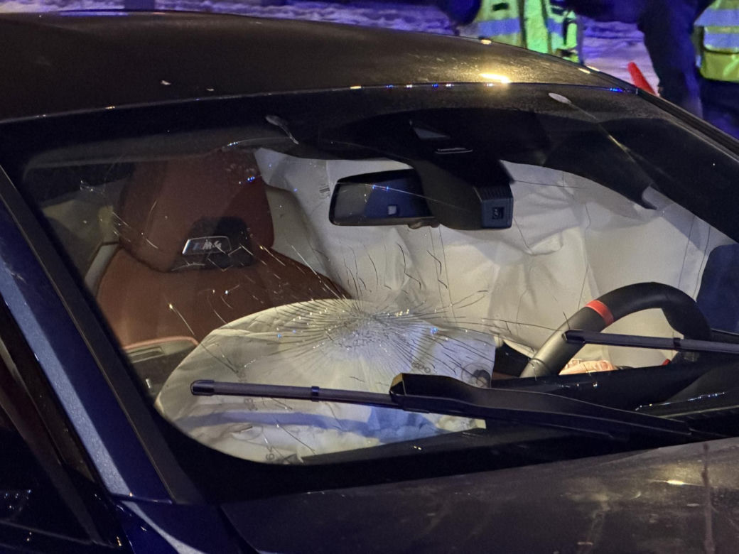 Warszawa: Tramwaje skierowane na objazdy! "Zdarzenie z udziałem BMW"