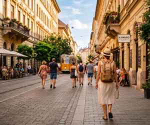 O te 3 pamiątki z Budapesztu pytają doświadczeni podróżnicy (i nie są to magnesy)