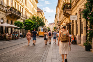 O te 3 pamiątki z Budapesztu pytają doświadczeni podróżnicy (i nie są to magnesy)
