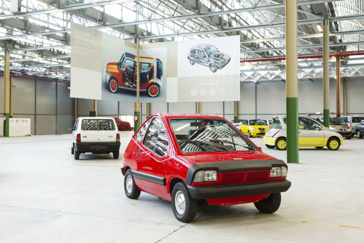 FCA Heritage Hub