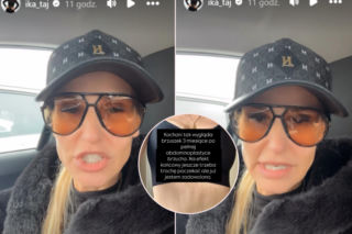 Dominika Tajner pokazała brzuch po operacji plastycznej. Płaski jak deska. A ma być jeszcze lepiej!