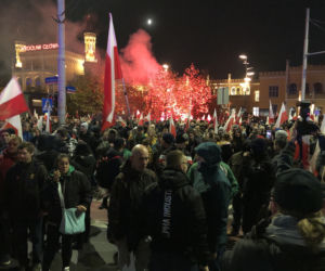 Spokojnie we Wrocławiu
