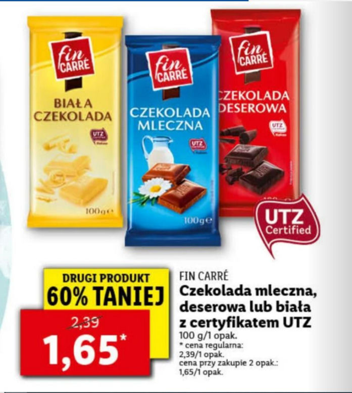 Doskonałe promocje w Lidlu