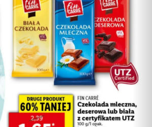 Doskonałe promocje w Lidlu