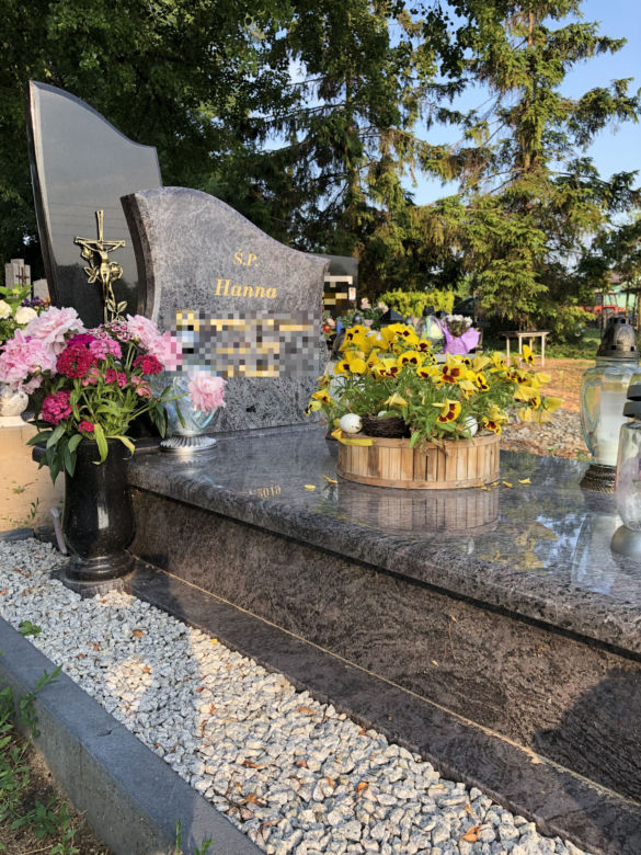 Mirek nie doczekał się wnuka. 58-latka zabił pijany kierowca [ZDJĘCIA]
