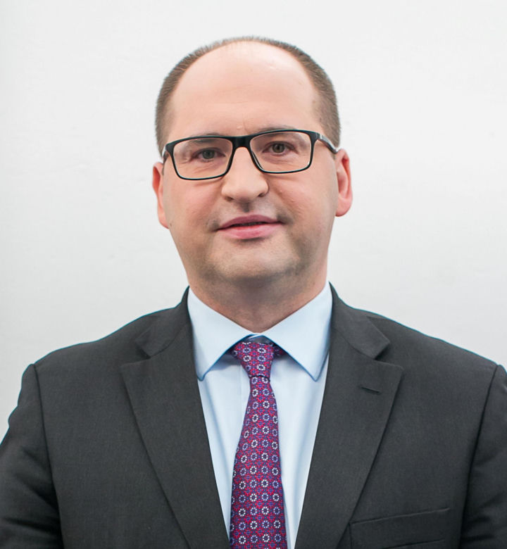 Adam Bielan. Prawo i Sprawiedliwość