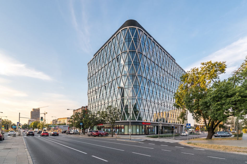 Biurowiec Villa Metro w Warszawie