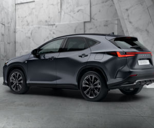 Lexus NX 450h+ (2021)