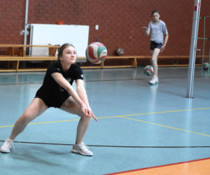 UKS9 pierwszy trening