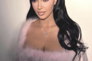 Kim Kardashian Lewis Hamilton